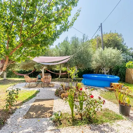 House Konstantinos Agios Georgios (Corfu)