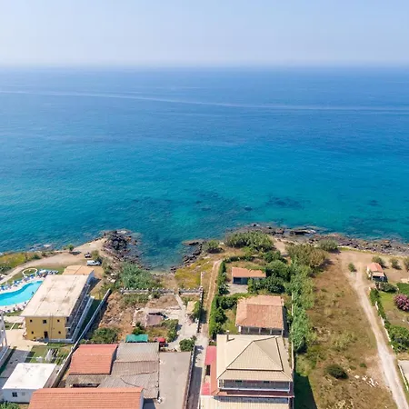 House Konstantinos Agios Georgios (Corfu)